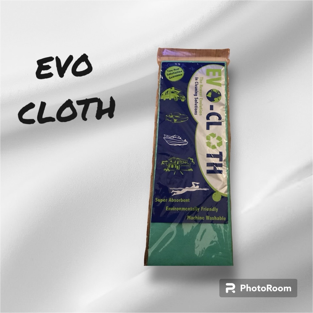 COPY - EVO CLOTH